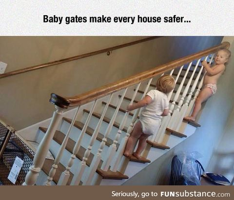 Baby gates