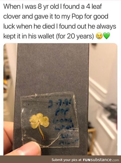 Good luck