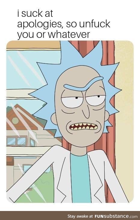 Rick!