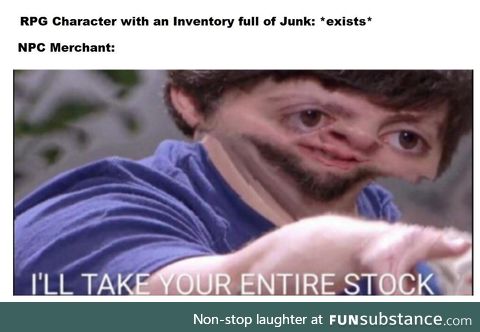 You got any more of these Iron Daggers?