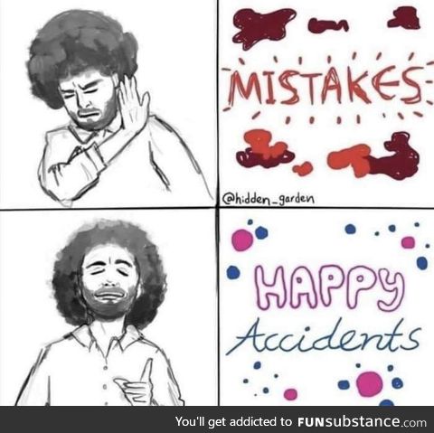 RIP Bob Ross