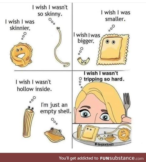 Dinnertime wishes