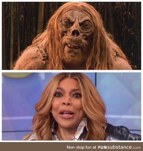 Who wears it best?