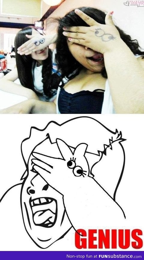 This is obviously clever