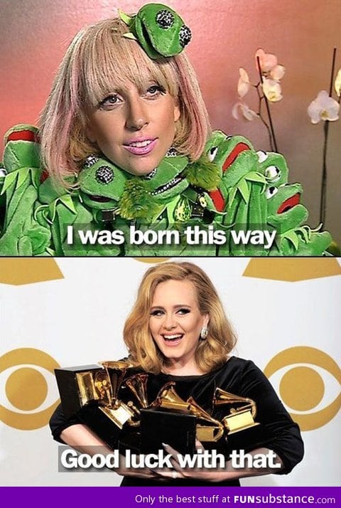Born this way