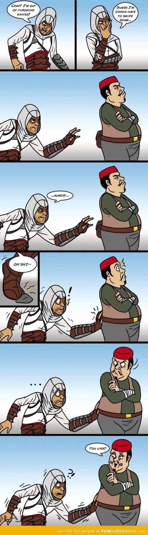 (ass)assin