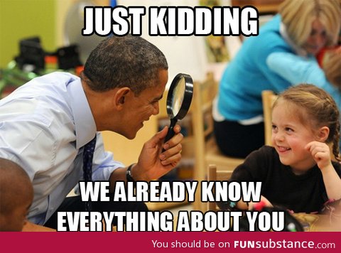 The obamagnify glass