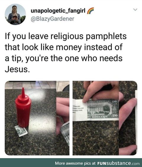 What an asshole