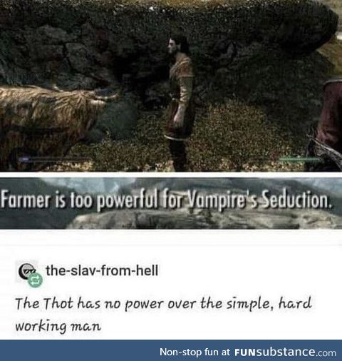 BEGONE