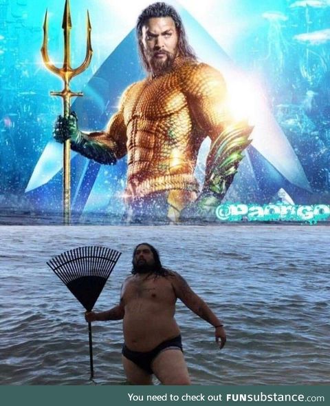 Best Aquaman cosplay