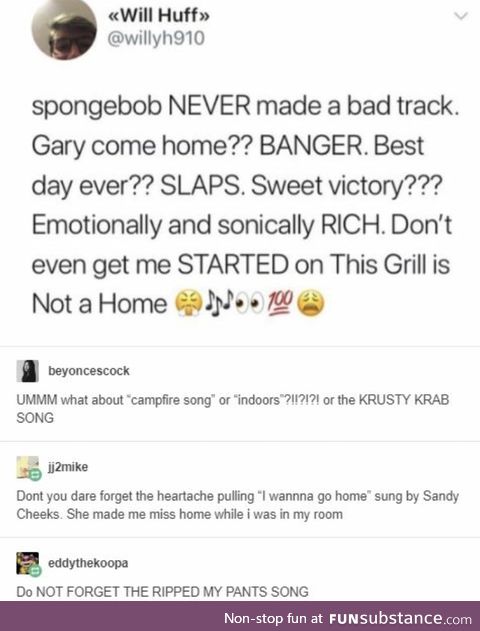 Such a great show