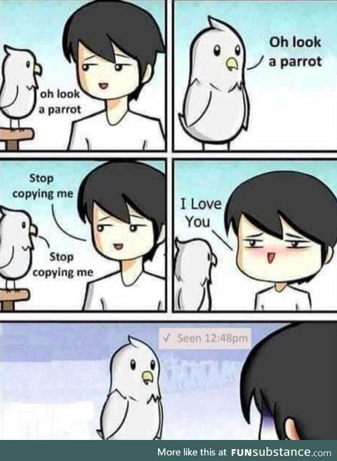 This is the love I feel