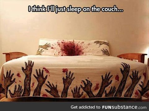 I'm Not Sleepy Anymore