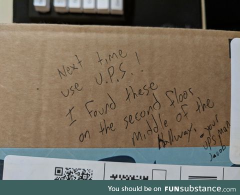 Take notes, Amazon