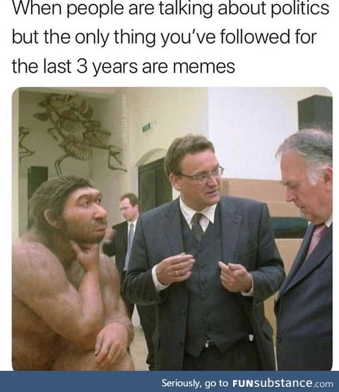 Memes can deliver the news too