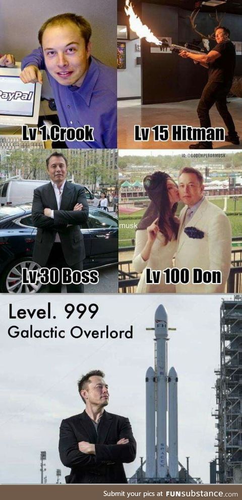 Get Elon to Hot