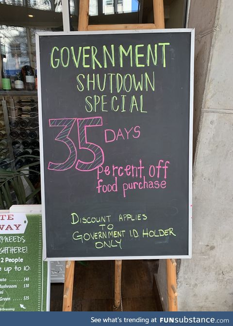 Well that's nice of them