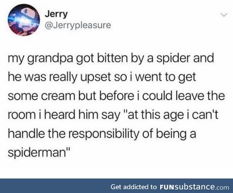 Uncle Ben