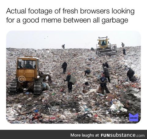 The heroes we need