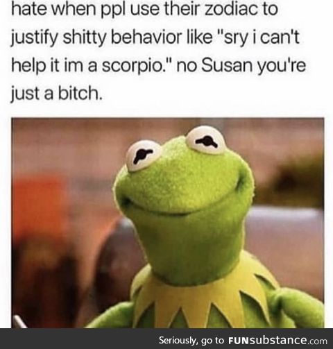 I’m a Pisces