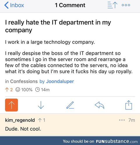 Explains a few things