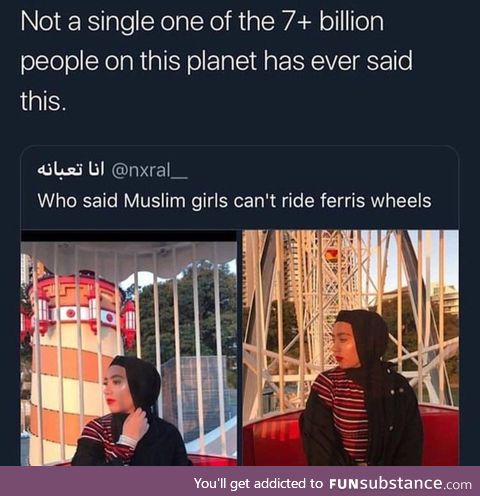 Why do people do this?
