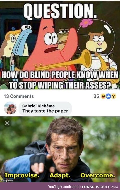 Valid question