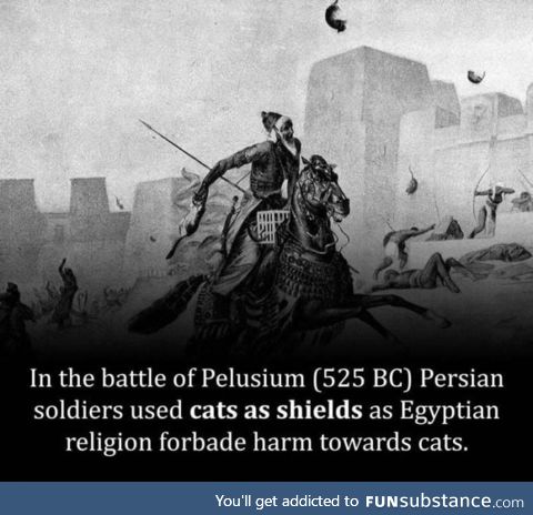 Epic facts of history