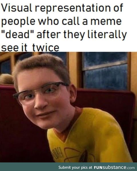 Give it a chance Brian