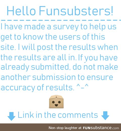 Getting to know funsubsters