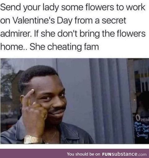 Pro tip!