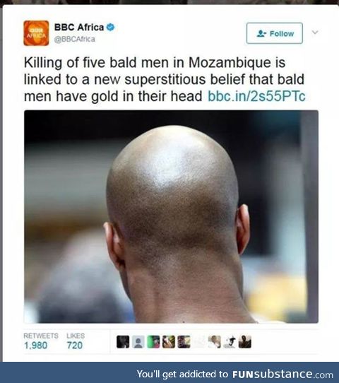 Shiny and chrome