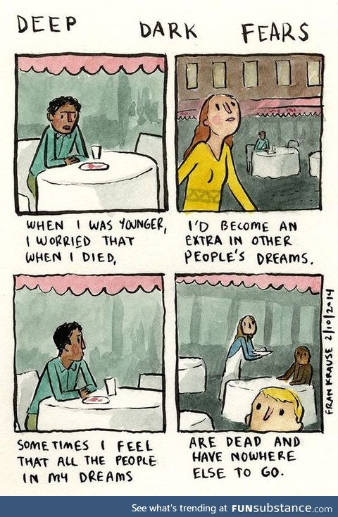 Dreams are wild fam
