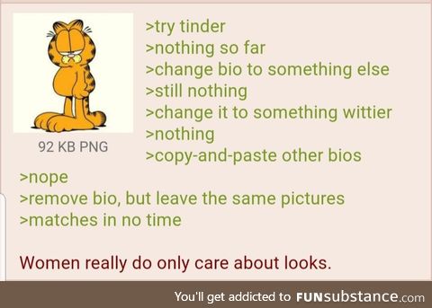 Anon is Ugly