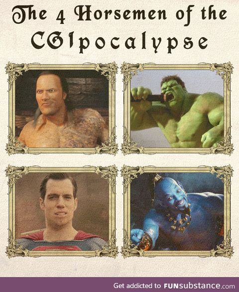 T h e u n c a n n y v a l l e y