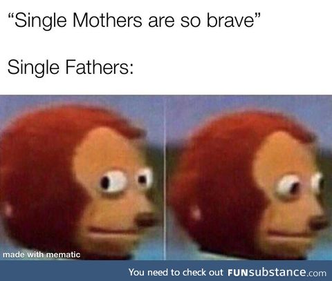 Single fathers