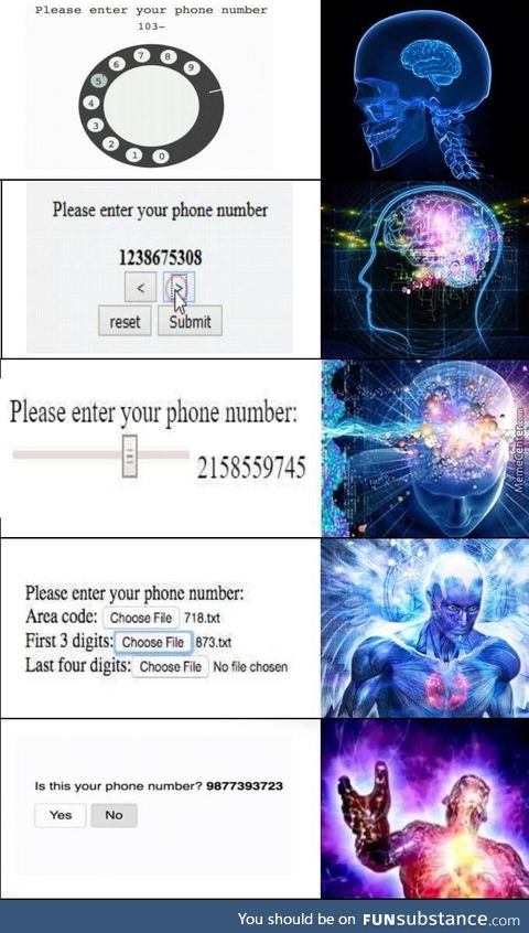Circle your number