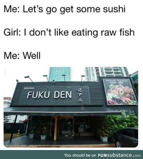 Sushi me rollin.