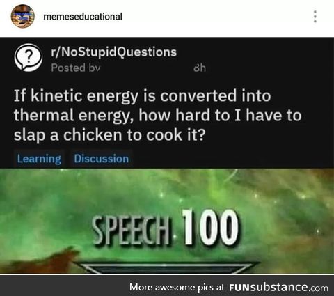 Not mine, but curious aswell