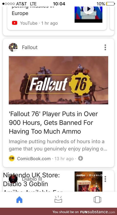 Come on Bethesda, try harder