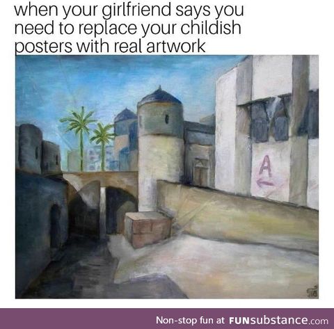 It's a master piece