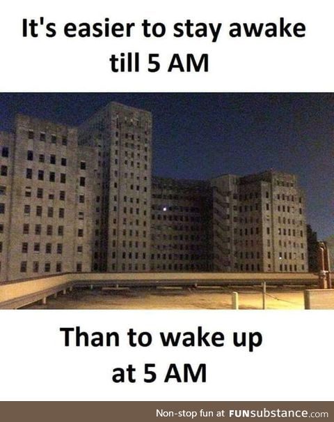 Who agree??