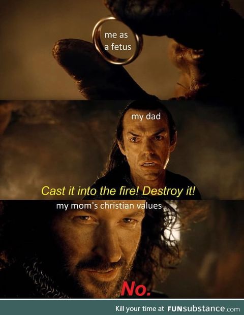 It be like this