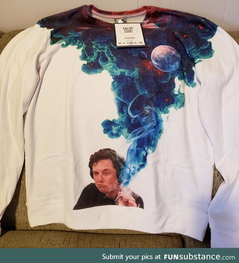 My favorite shirt