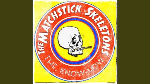 Great band I just found. The Matchstick Skeletons - I'm The Dog