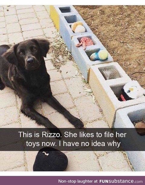 Good girl