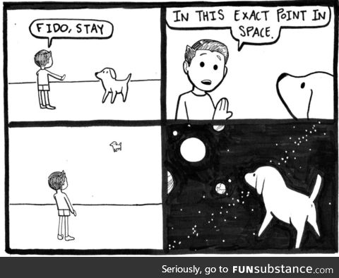 Space boi