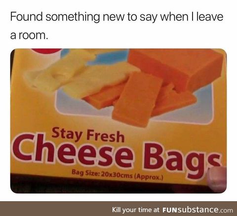 Stay Fresh