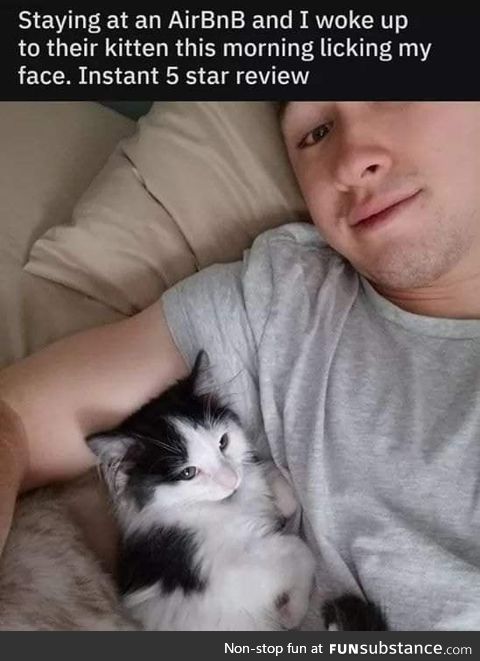Saw this on Facebook and it made me smile, it's so precious