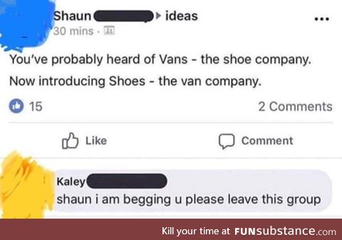 Vans